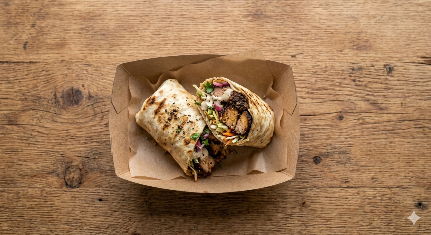 Jamaican Kitchen & Shawarmas